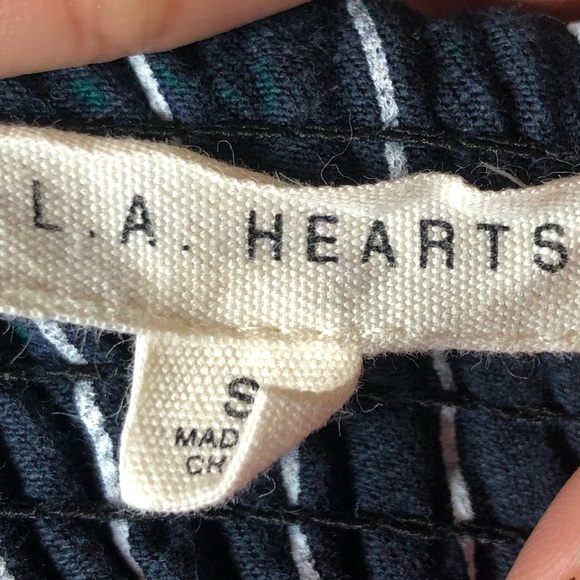 PACSUN || L.A Hearts Mini dress - Picture 4 of 4